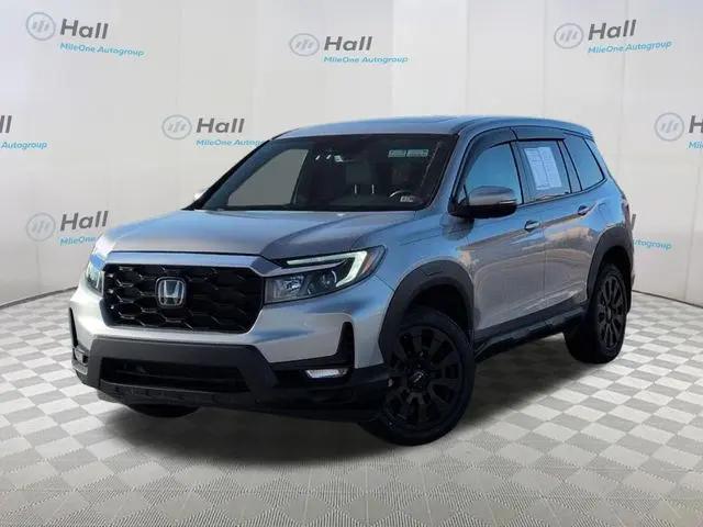 2023 Honda Passport AWD EX-L for sale in Elizabeth City, NC
