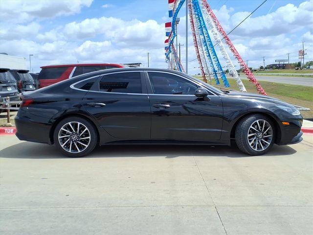 2021 Hyundai Sonata Limited