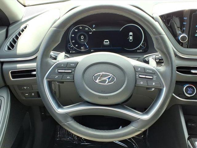 2021 Hyundai Sonata Limited