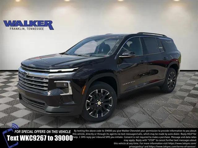 2026 Chevrolet Traverse FWD LT for sale in Franklin, TN