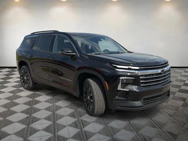 2026 Chevrolet Traverse FWD LT