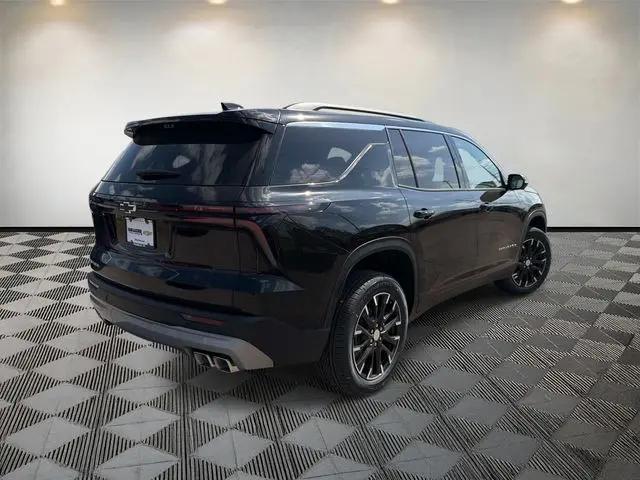 2026 Chevrolet Traverse FWD LT