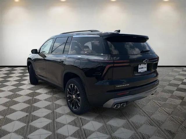 2026 Chevrolet Traverse FWD LT