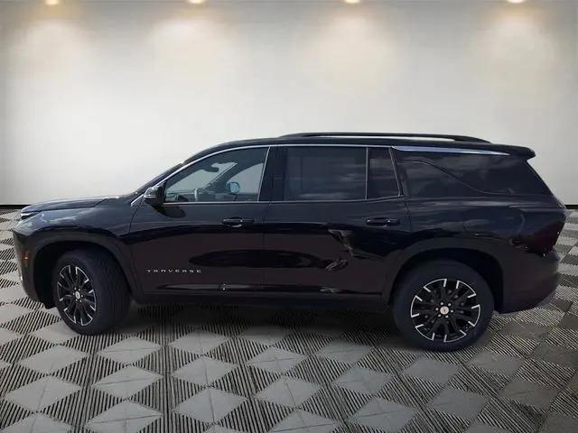2026 Chevrolet Traverse FWD LT