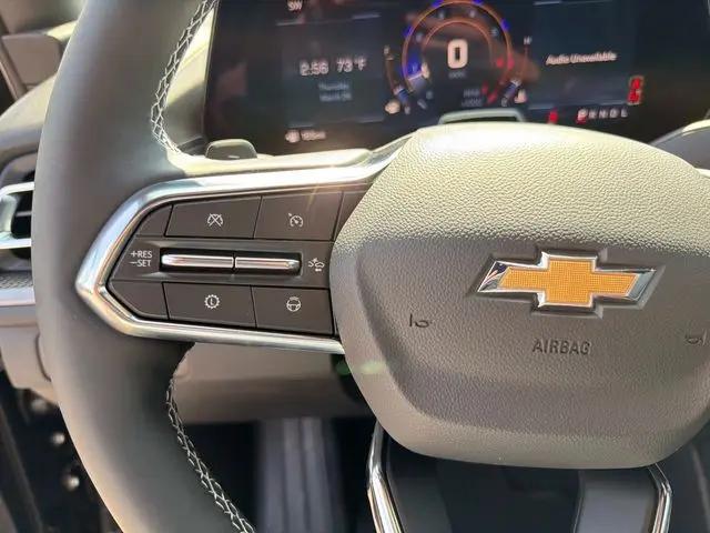 2026 Chevrolet Traverse FWD LT
