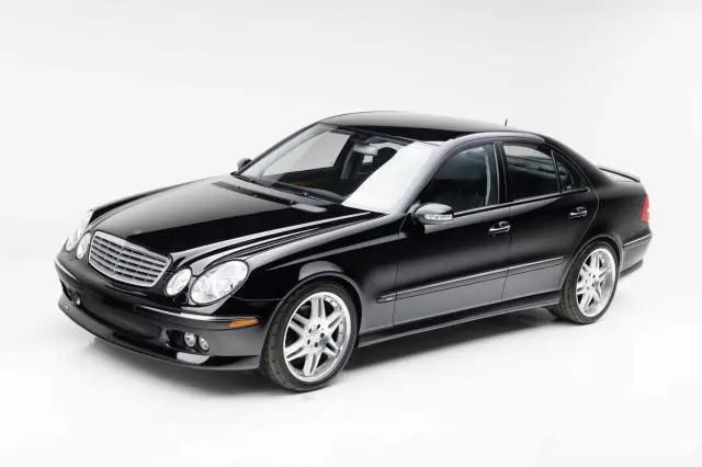 2005 Mercedes-Benz 500 E 500 for sale in Costa Mesa, CA