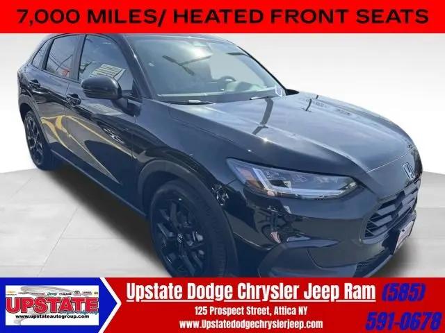 2025 Honda HR-V AWD Sport for sale in Attica, NY