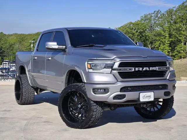 2022 Ram 1500 Laramie Crew Cab 4x2 5'7" Box for sale in Denison, TX