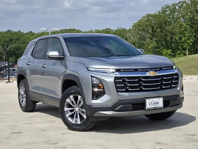 2026 Chevrolet Equinox FWD LT for sale in Denison, TX