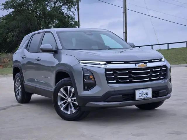2026 Chevrolet Equinox FWD LT for sale in Denison, TX