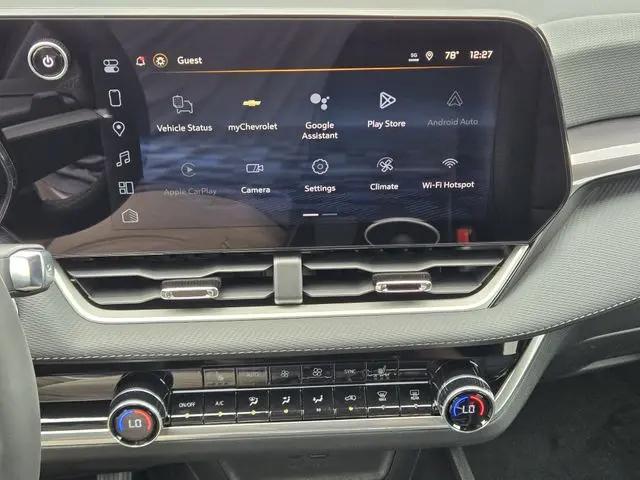 2026 Chevrolet Equinox FWD LT