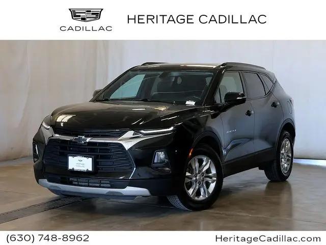 2020 Chevrolet Blazer AWD 2LT for sale in Lombard, IL