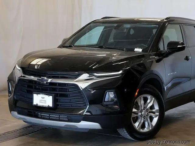 2020 Chevrolet Blazer AWD 2LT