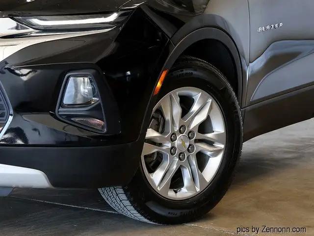 2020 Chevrolet Blazer AWD 2LT