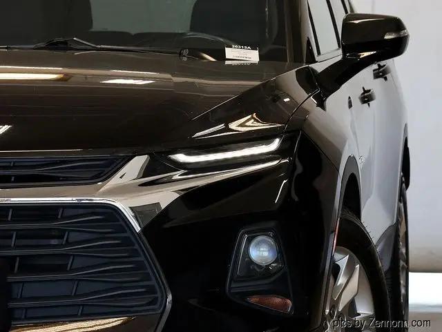 2020 Chevrolet Blazer AWD 2LT