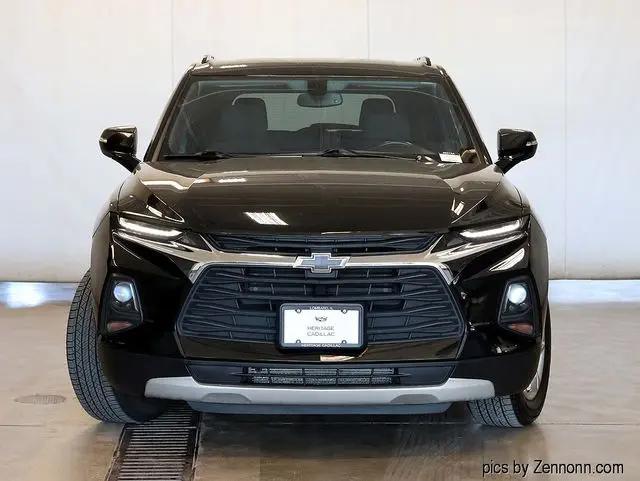 2020 Chevrolet Blazer AWD 2LT