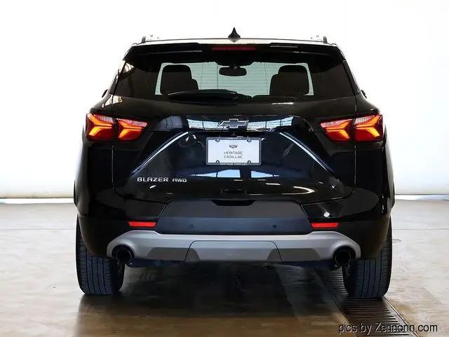 2020 Chevrolet Blazer AWD 2LT