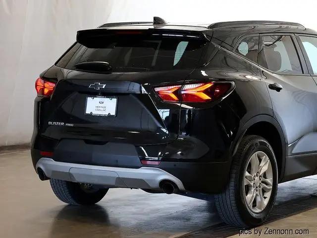 2020 Chevrolet Blazer AWD 2LT