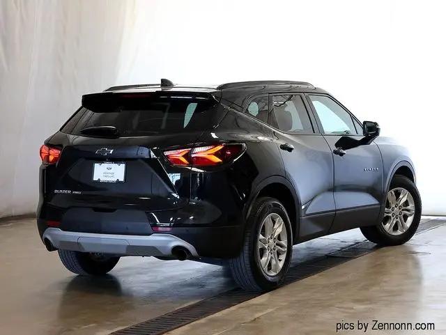 2020 Chevrolet Blazer AWD 2LT