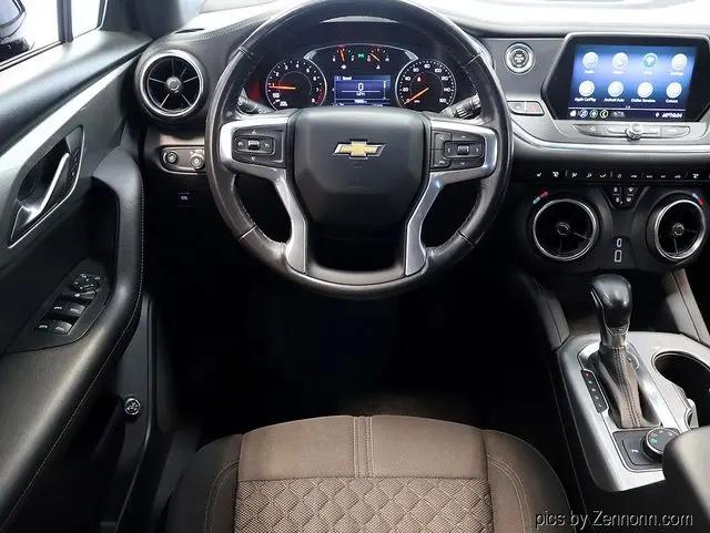 2020 Chevrolet Blazer AWD 2LT