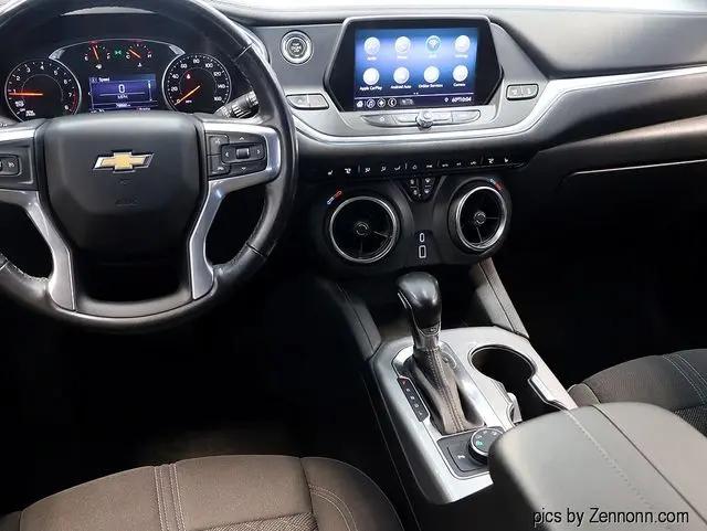 2020 Chevrolet Blazer AWD 2LT