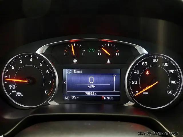 2020 Chevrolet Blazer AWD 2LT