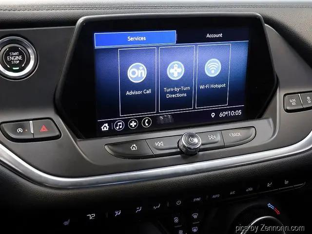 2020 Chevrolet Blazer AWD 2LT