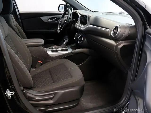 2020 Chevrolet Blazer AWD 2LT