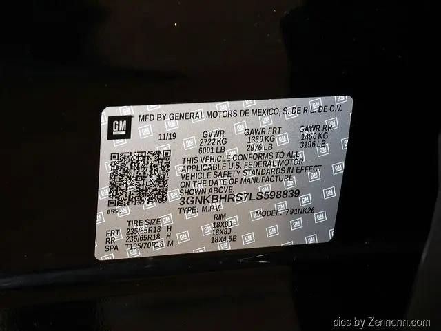 2020 Chevrolet Blazer AWD 2LT