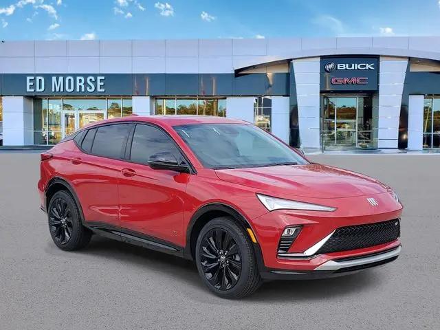 2026 Buick NV Sport Touring FWD