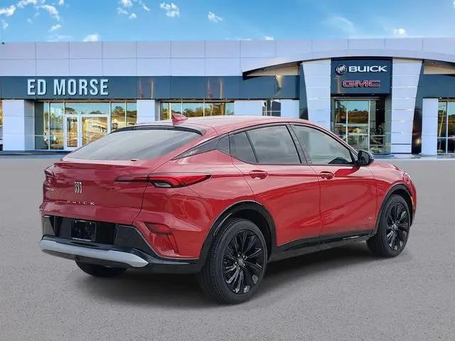 2026 Buick NV Sport Touring FWD