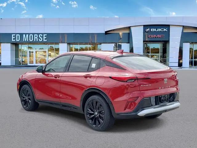 2026 Buick NV Sport Touring FWD