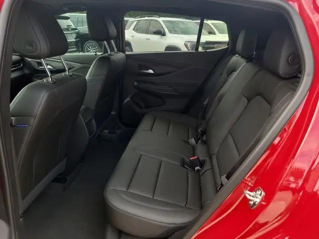 2026 Buick NV Sport Touring FWD