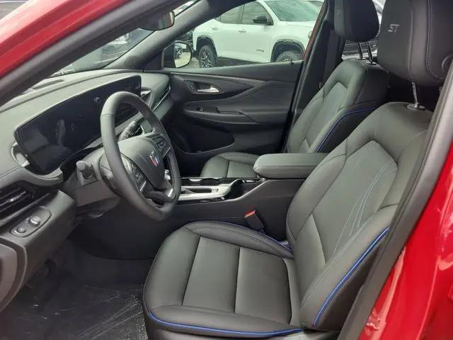 2026 Buick NV Sport Touring FWD