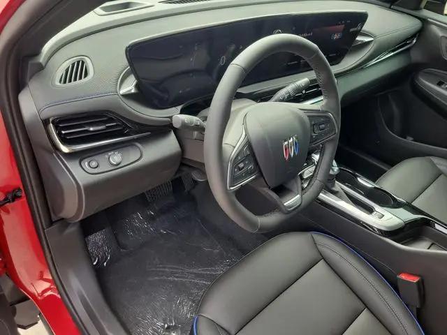 2026 Buick NV Sport Touring FWD