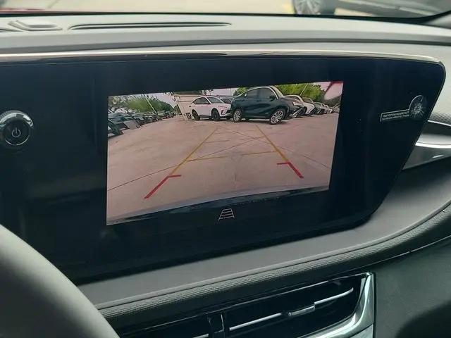 2026 Buick NV Sport Touring FWD