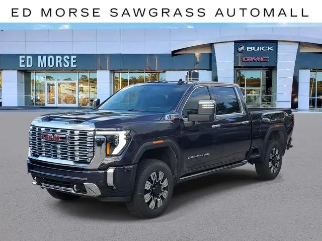 2026 GMC Sierra 2500HD Crew Cab, Standard Bed, Denali, 4WD for sale in Sunrise, FL