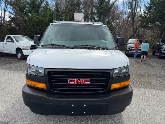 2022 GMC Savana Cargo RWD 2500 Regular Wheelbase Work Van