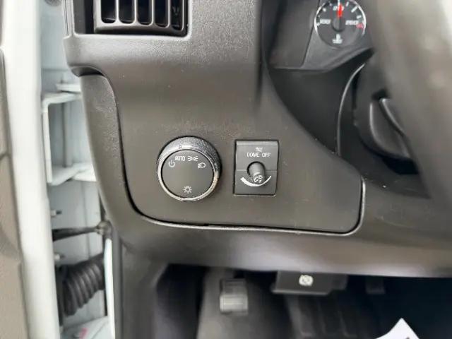 2022 GMC Savana Cargo RWD 2500 Regular Wheelbase Work Van