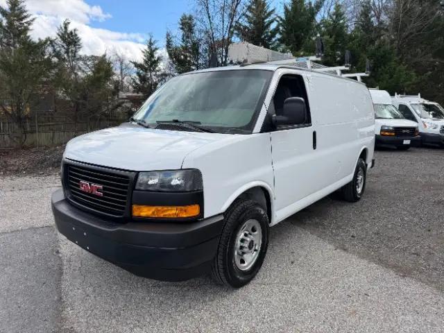 2022 GMC Savana Cargo RWD 2500 Regular Wheelbase Work Van for sale in Pasadena, MD