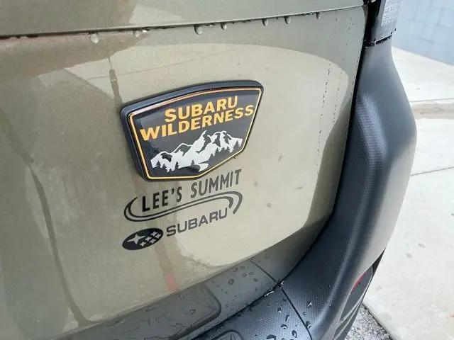 2026 Subaru Forester Wilderness