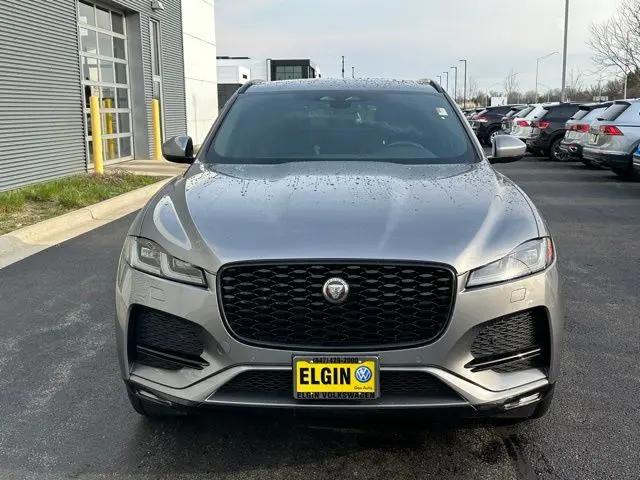 2022 Jaguar F-PACE S P250 AWD Automatic