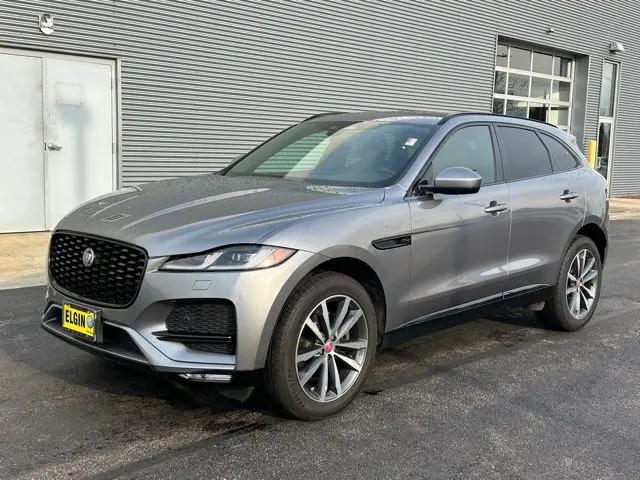 2022 Jaguar F-PACE S P250 AWD Automatic