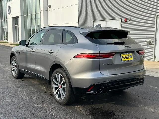 2022 Jaguar F-PACE S P250 AWD Automatic