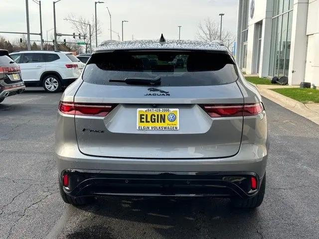 2022 Jaguar F-PACE S P250 AWD Automatic