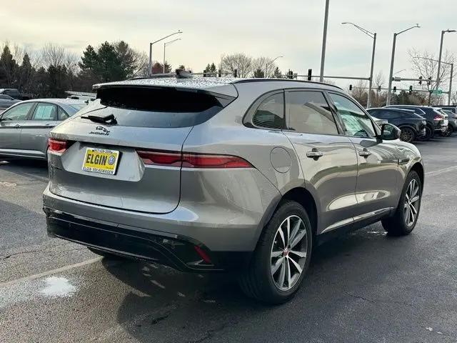 2022 Jaguar F-PACE S P250 AWD Automatic