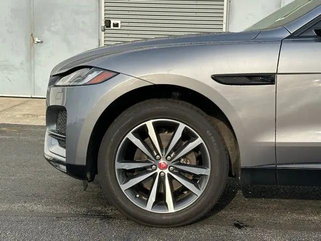 2022 Jaguar F-PACE S P250 AWD Automatic