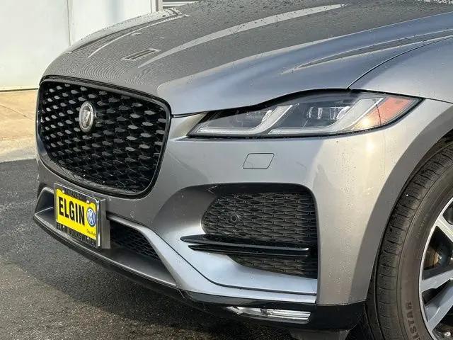 2022 Jaguar F-PACE S P250 AWD Automatic