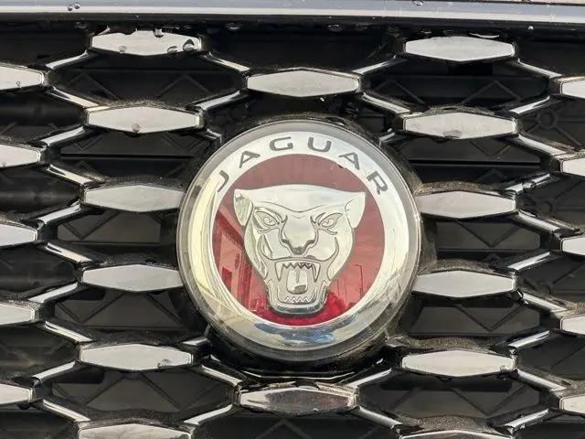 2022 Jaguar F-PACE S P250 AWD Automatic