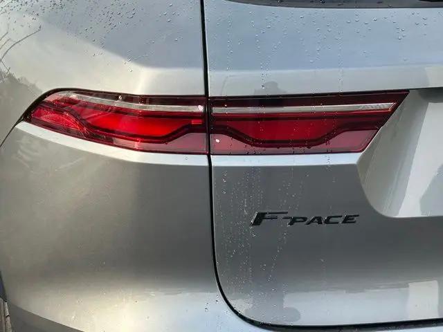 2022 Jaguar F-PACE S P250 AWD Automatic